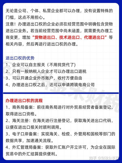 廣州進(jìn)出口貿(mào)易公司進(jìn)出口權(quán)辦理全流程及代理服務(wù)解析